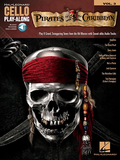 Front cover_Pirates Of The Caribbean