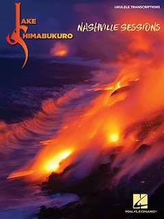 Front cover_Jake Shimabukuro - Nashville Sessions