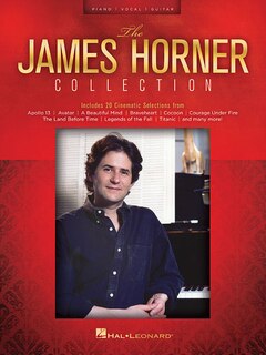 Front cover_The James Horner Collection