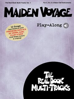 Front cover_Maiden Voyage Play-along