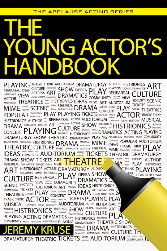 Couverture_The Young Actor's Handbook