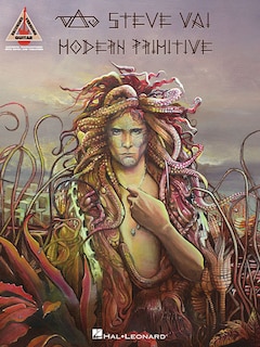 Front cover_Steve Vai - Modern Primitive