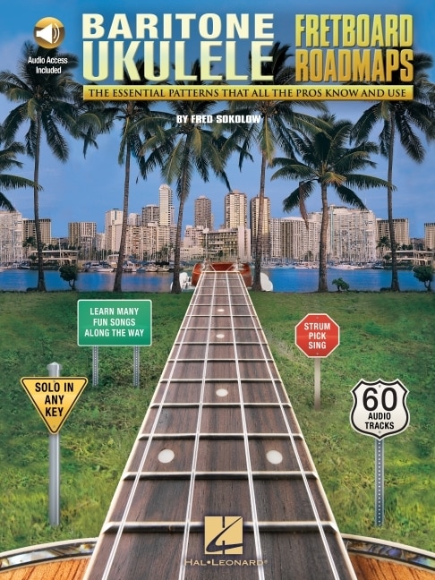Front cover_Fretboard Roadmaps - Baritone Ukulele