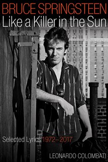 Front cover_Bruce Springsteen Like A Killer In The Sun