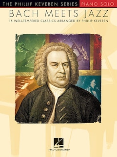 Front cover_Bach Meets Jazz