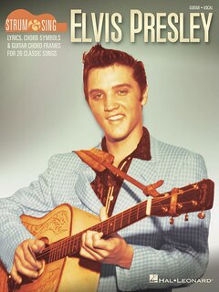 Couverture_Elvis Presley - Strum & Sing Guitar