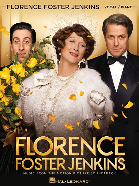 Front cover_Florence Foster Jenkins