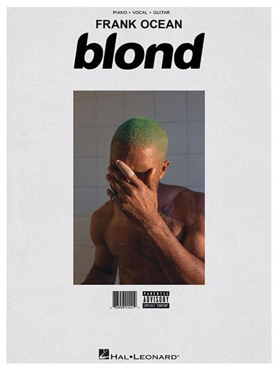 Frank Ocean - Blond