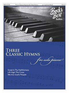 Front cover_Three Classic Hymns For Solo Piano