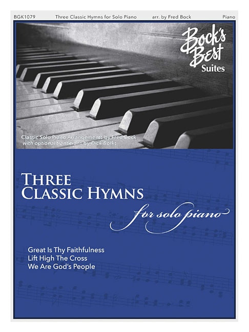 Front cover_Three Classic Hymns For Solo Piano