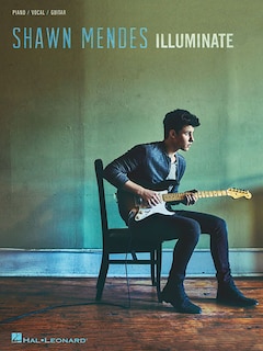 Couverture_Shawn Mendes - Illuminate