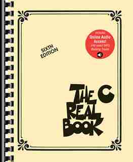 The Real Book - Volume 1: Sixth Edition: C Instruments Book With Online Audio Tracks
