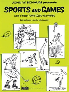 Sports And Games: Level 2 Upper Elementary Level