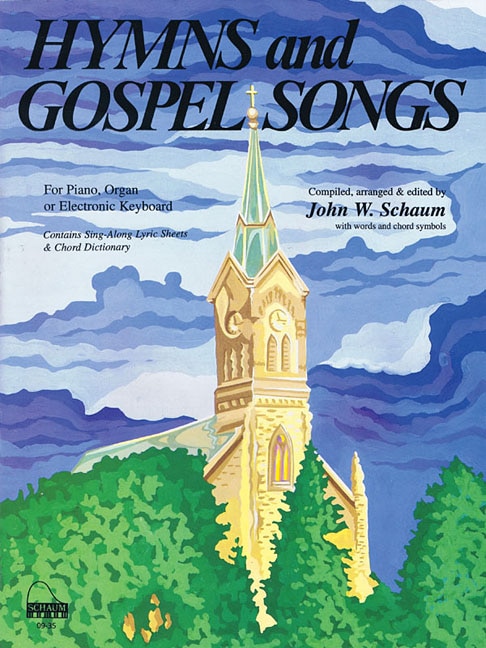Couverture_Hymns And Gospel Songs