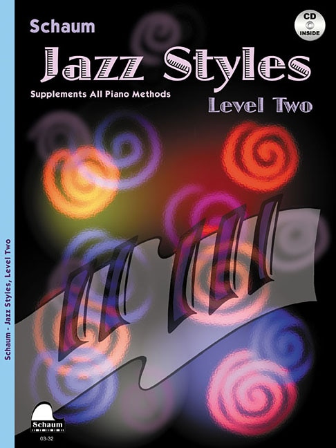 Couverture_Jazz Styles
