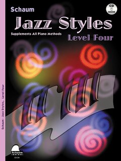Couverture_Jazz Styles