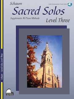 Sacred Solos - Level Three: Nfmc 2016-2020 Piano Hymn Event Primary D Selection