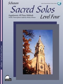 Sacred Solos: Level Four