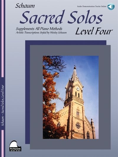 Sacred Solos: Level Four