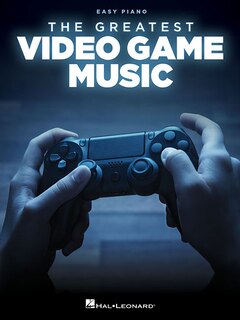 Front cover_The Greatest Video Game Music