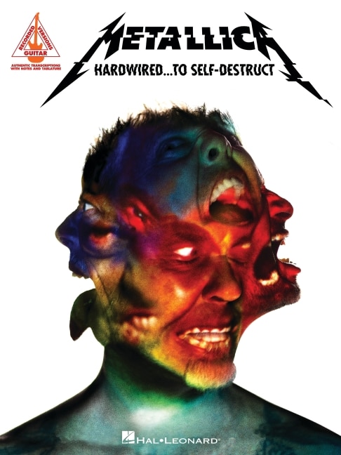 Couverture_Metallica - Hardwired...to Self-destruct