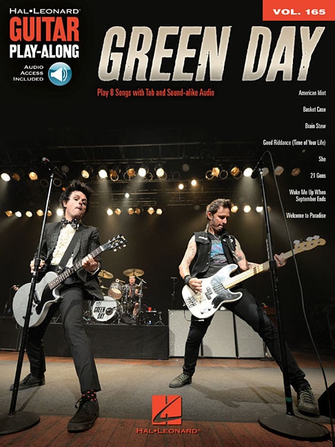 Couverture_Green Day