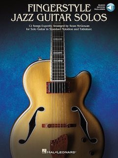 Front cover_Fingerstyle Jazz Guitar Solos