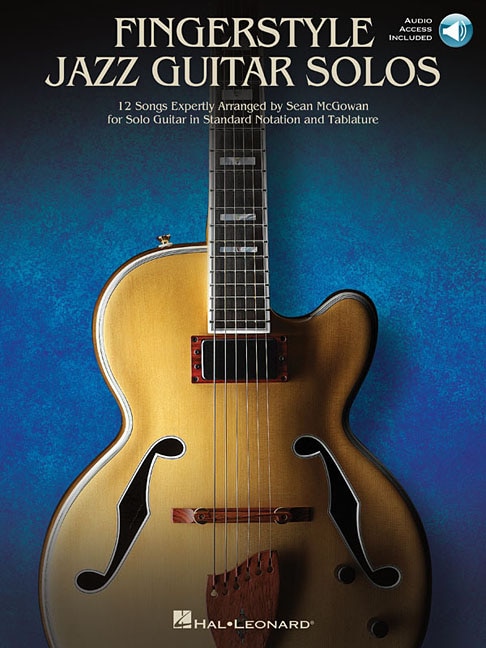 Front cover_Fingerstyle Jazz Guitar Solos