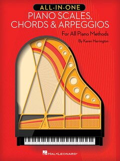 Front cover_All-in-one Piano Scales, Chords & Arpeggios