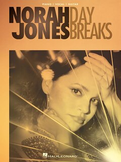 Front cover_Norah Jones - Day Breaks