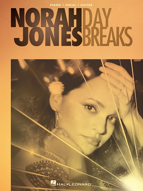 Front cover_Norah Jones - Day Breaks