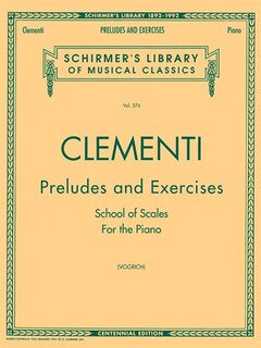 Couverture_Preludes And Exercises