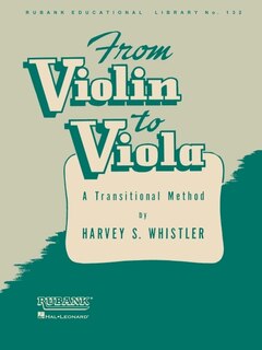 Front cover_From Violin To Viola
