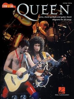 Couverture_Queen - Strum & Sing Guitar