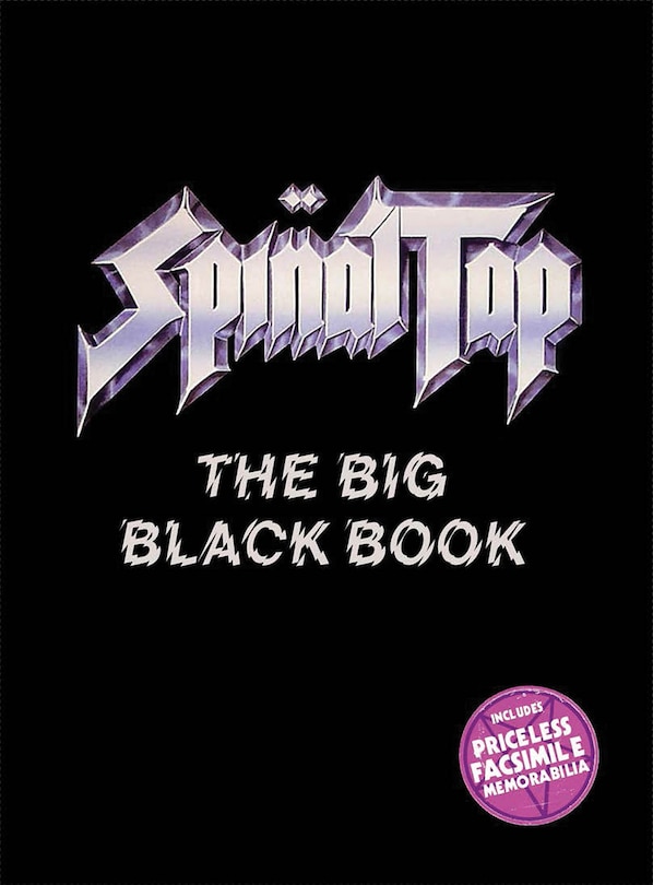 Front cover_Spinal Tap