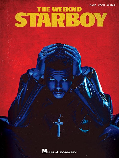 Front cover_The Weeknd - Starboy