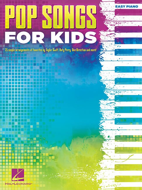 Couverture_Pop Songs For Kids