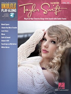 Front cover_Taylor Swift