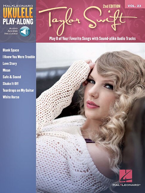 Front cover_Taylor Swift