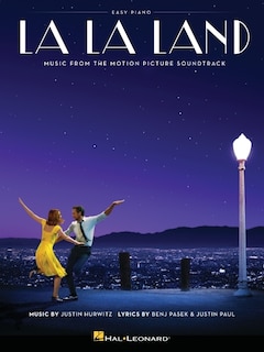 Front cover_La La Land
