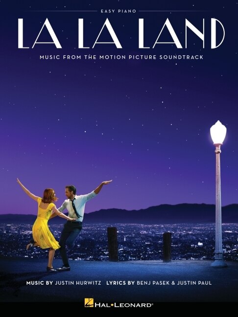 Front cover_La La Land