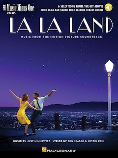 Front cover_La La Land - 6 Selections From The Hit Movie