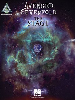 Front cover_Avenged Sevenfold - The Stage