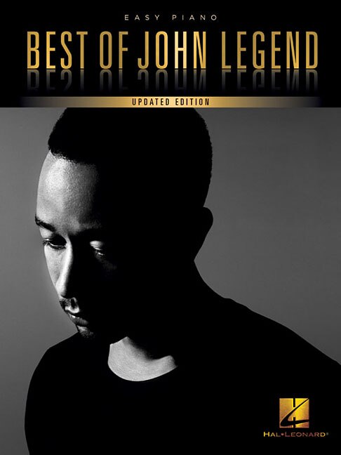 Front cover_Best Of John Legend