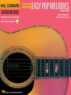 Couverture_Even More Easy Pop Melodies
