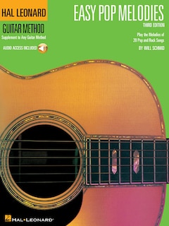 Front cover_Easy Pop Melodies