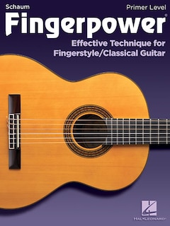 Front cover_Fingerpower - Primer Level