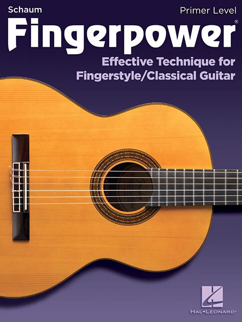 Front cover_Fingerpower - Primer Level