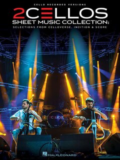 Front cover_2cellos - Sheet Music Collection