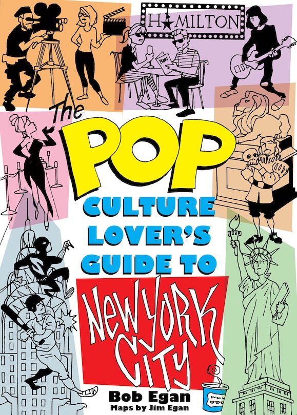 Front cover_Pop Culture New York City